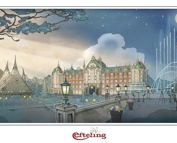 Efteling Grand Hotel