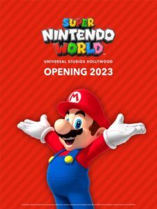 SUPER NINTENDO WORLD