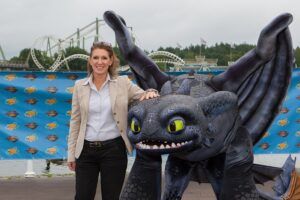 Heide Park Resort Managing Director Sabrina de Carvalho verhuist naar Italië