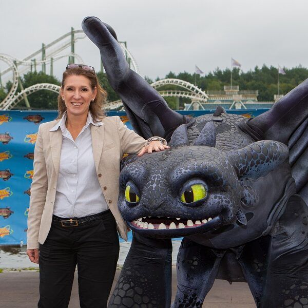 Heide Park Resort Managing Director Sabrina de Carvalho verhuist naar Italië