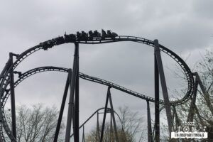 Walibi Belgium seizoen start