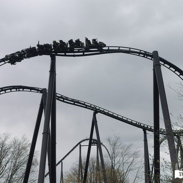 Walibi Belgium seizoen start