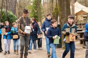 DierenPark Amersfoort zoekt een nieuw Kinderpanel