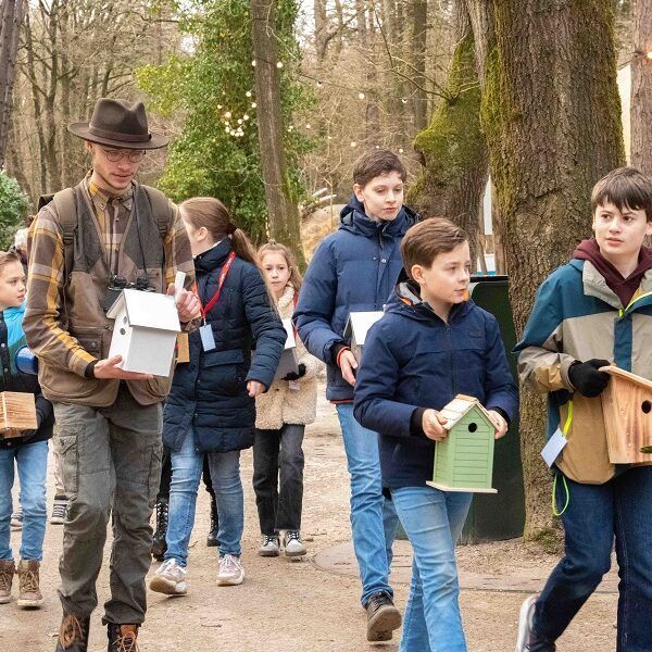 DierenPark Amersfoort zoekt een nieuw Kinderpanel