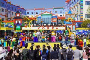 Legoland® Korea is nu officieel geopend!