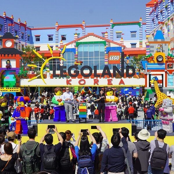 Legoland® Korea is nu officieel geopend!