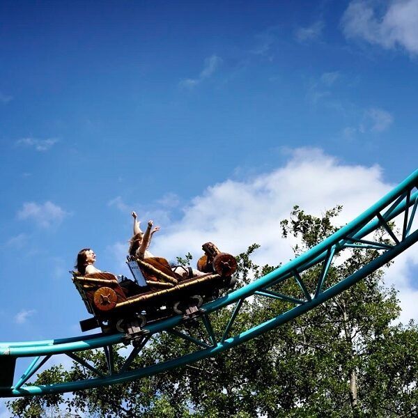 Walibi Belgium uitverkocht