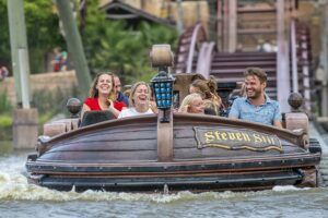 Plopsaland De Panne volzet