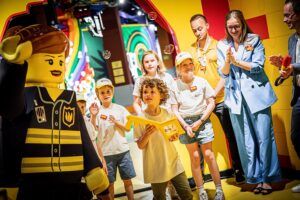 Lego® Discovery Centre