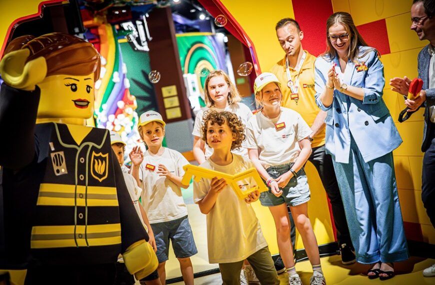 Lego® Discovery Centre