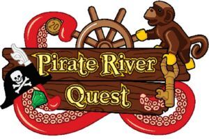 Pirate River grote opening