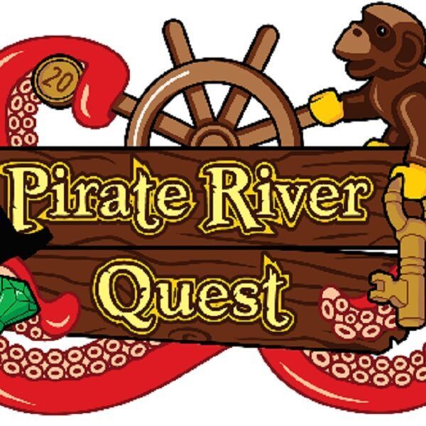 Pirate River grote opening