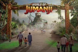 World Of Jumanji