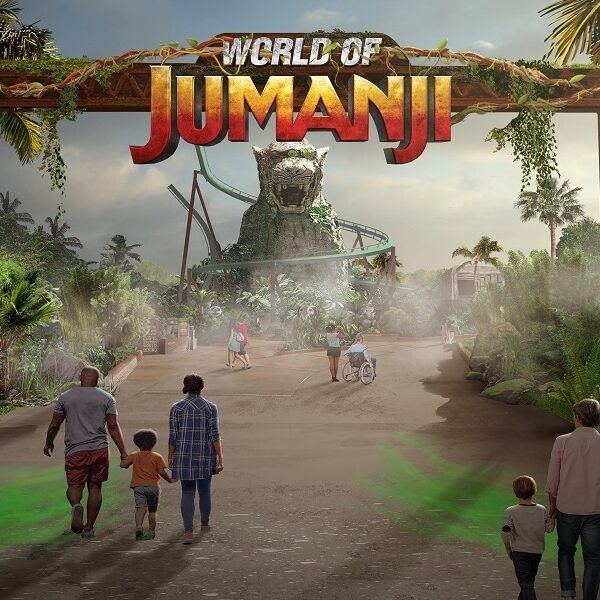 World Of Jumanji