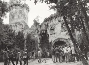 Het Spookslot: de Efteling in 1978