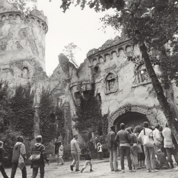 Het Spookslot: de Efteling in 1978