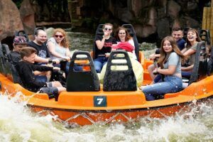 Walibi Belgium uitverkocht