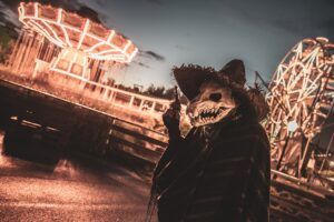 Movie Park Germany en Haunters tegen Haat