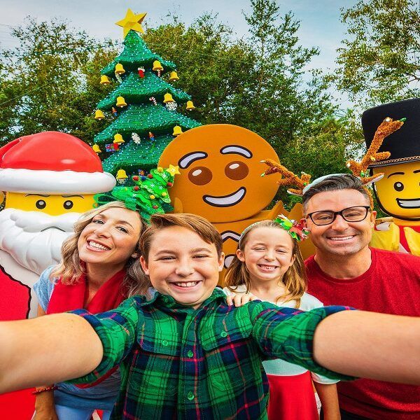 Holidays at LEGOLAND® California Resort