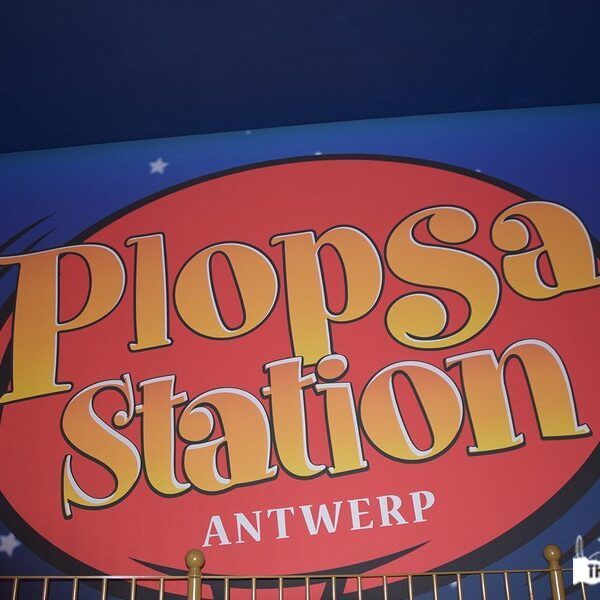 Plopsa station Antwerpen