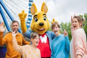 Walibi Holland investeert