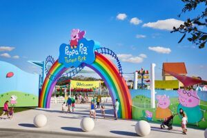 2de Peppa Pig Theme Park