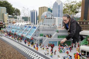 San Diego miniland