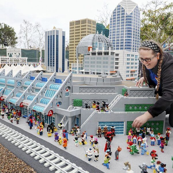 San Diego miniland