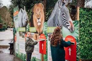 Natuurbeschermingsproject leeuw grote winnaar