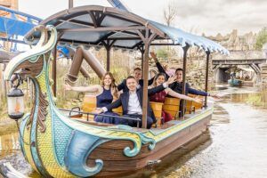 Toverland biedt attractieboot aan