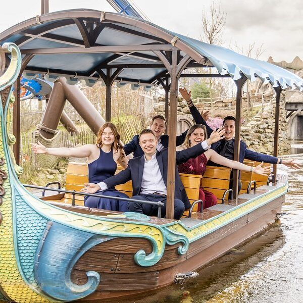 Toverland biedt attractieboot aan