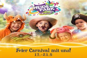 Carnaval in Heide-Park