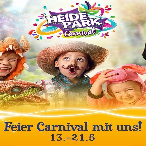 Carnaval in Heide-Park