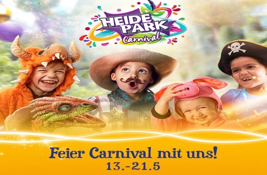 Carnaval in Heide-Park