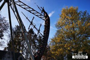 Lente in de Efteling.