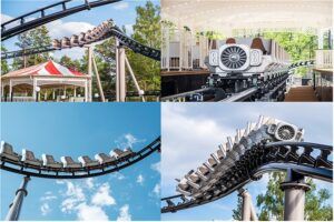 Premiere van Furuvik’s thrilling launch coaster