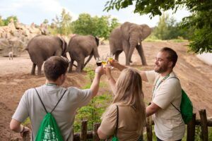 Festival Brew@theZoo bijna uitverkocht