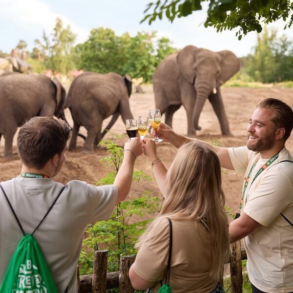 Festival Brew@theZoo bijna uitverkocht