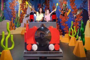 Merlin Entertainments kondigt openingsdatum aan.