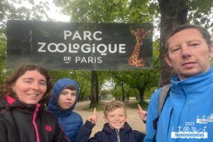 Parc Zoologique De Paris