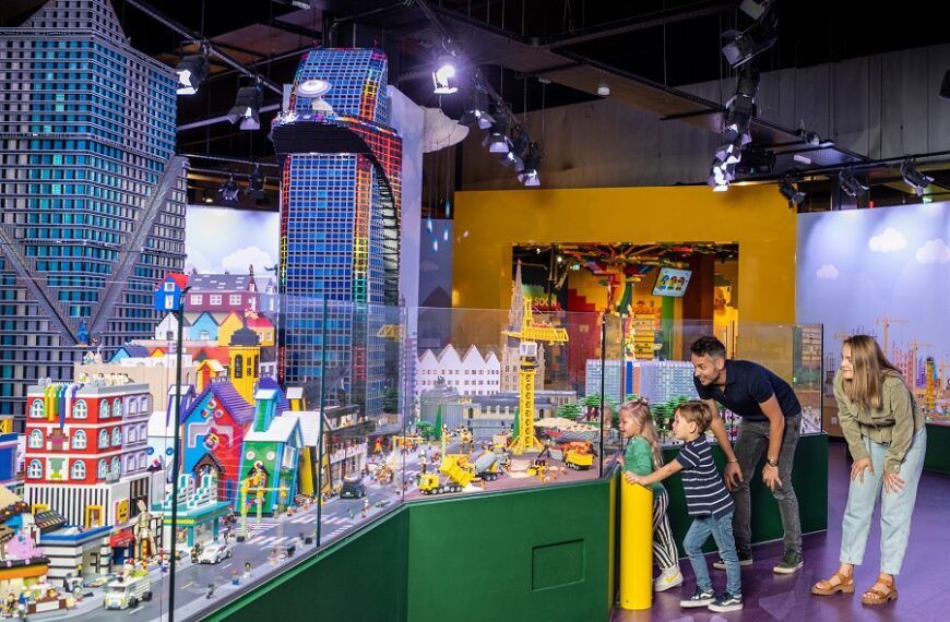 LEGO® Discovery Center Washington