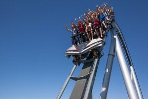 Europa-Park Resort is populairste bestemming in Duitsland