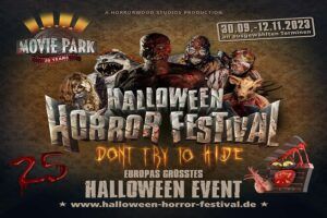 25 jaar Halloween Horror Festival