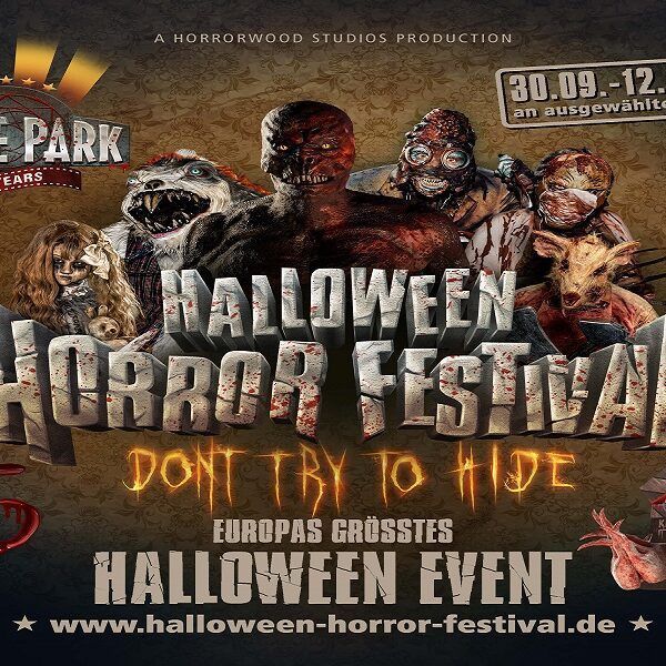 25 jaar Halloween Horror Festival