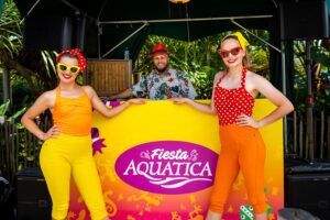 Fiesta Aquatica keert terug