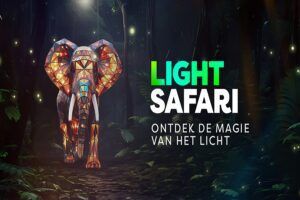 Beekse Bergen onthult ‘Light Safari’