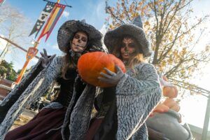 Plopsa-parken pakken uit met een uitgebreid halloweenaanbod