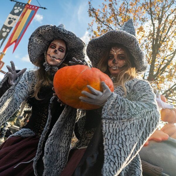 Plopsa-parken pakken uit met een uitgebreid halloweenaanbod