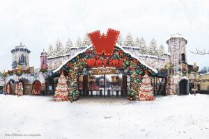 Walibi Winter