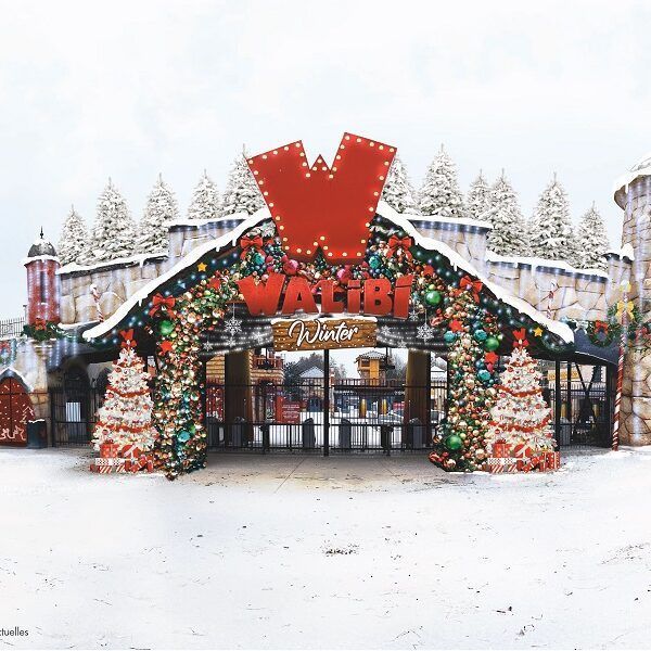 Walibi Winter